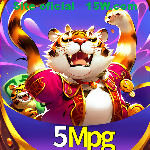 Imagem promocional da 5Mpg mostrando a plataforma e suas vantagens